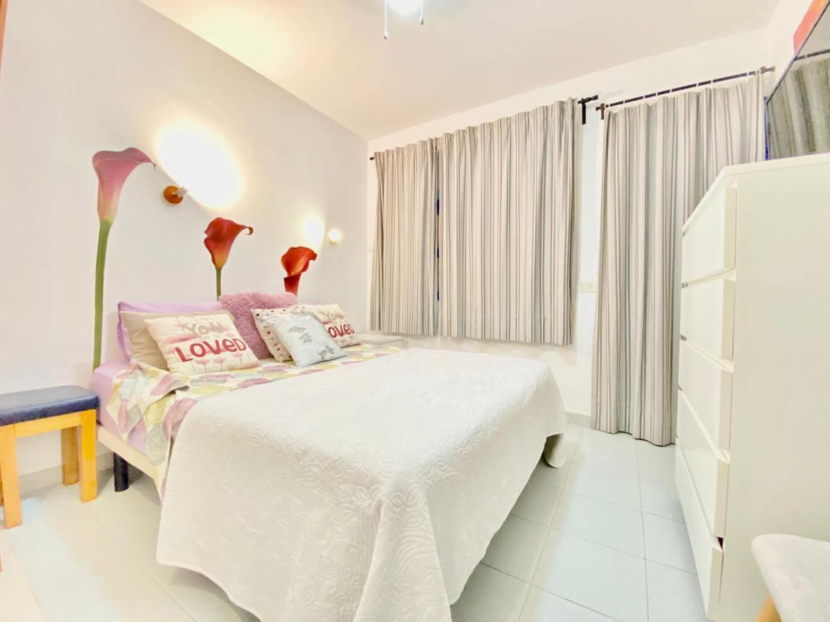 Bungalow Playmar Плайя-дель-Інглес Екстер'єр фото