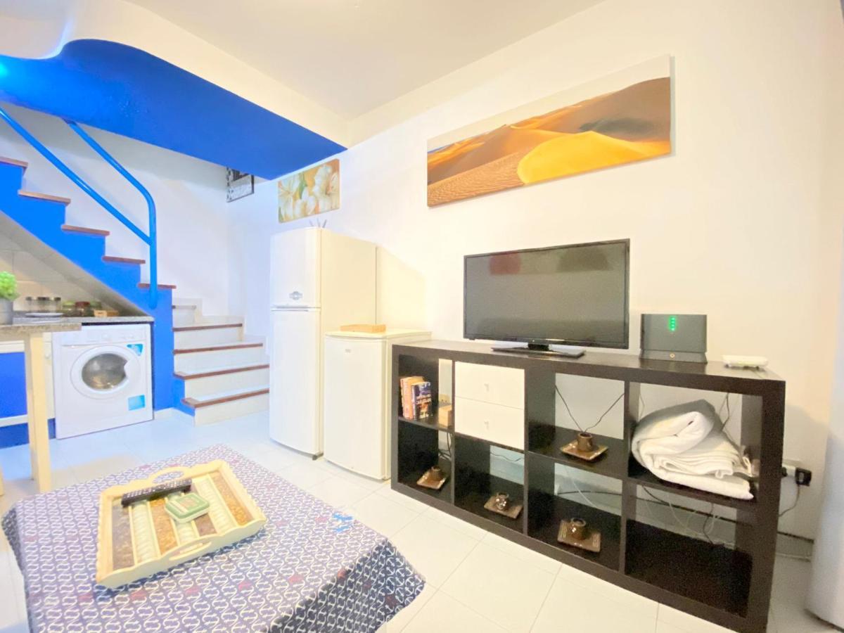 Bungalow Playmar Плайя-дель-Інглес Екстер'єр фото