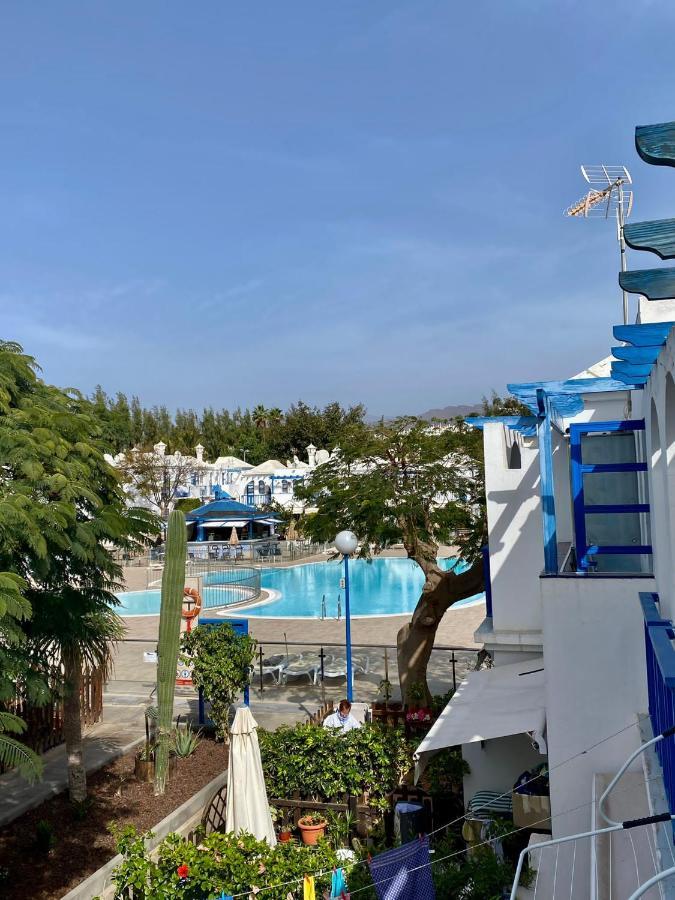 Bungalow Playmar Плайя-дель-Інглес Екстер'єр фото