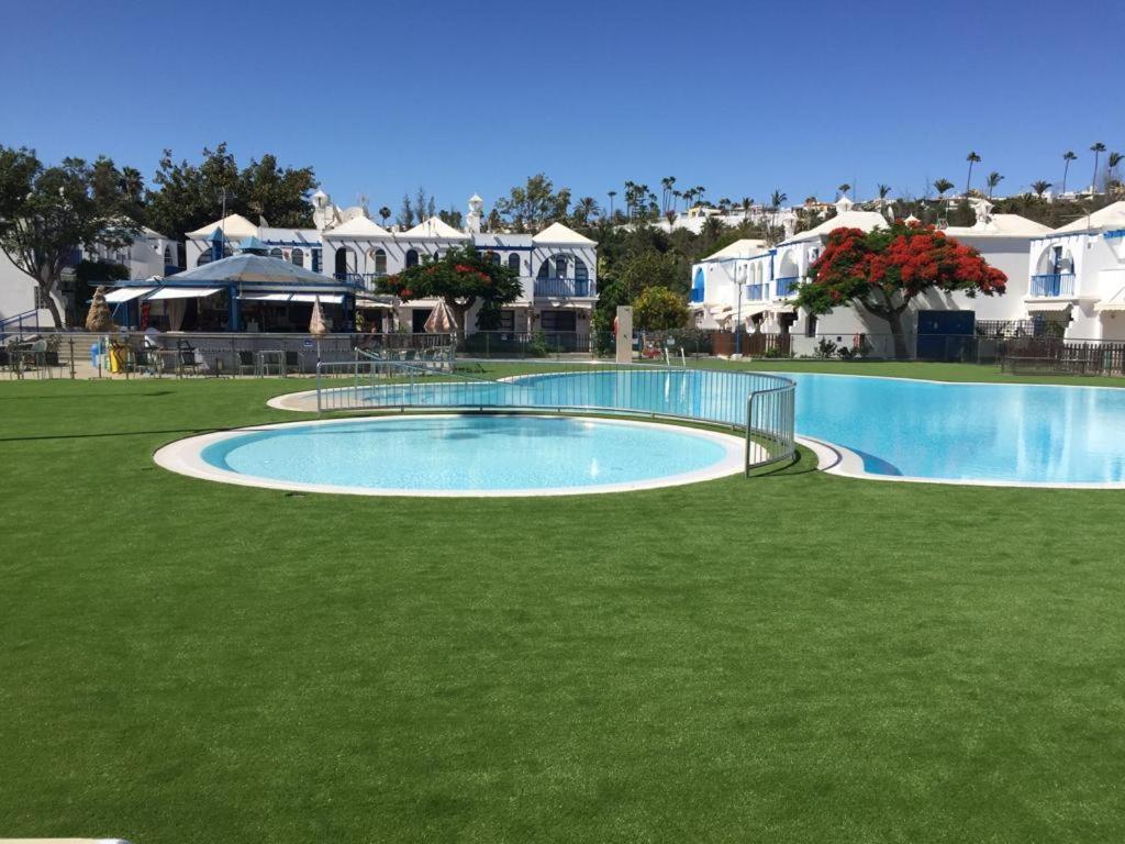 Bungalow Playmar Плайя-дель-Інглес Екстер'єр фото