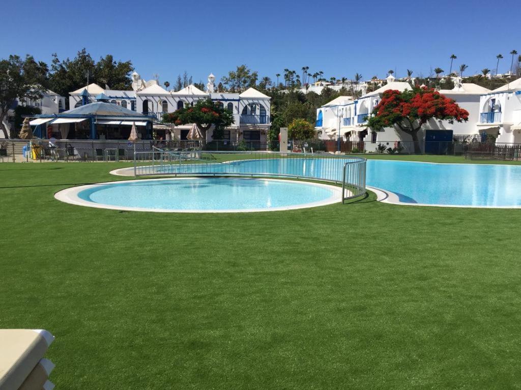 Bungalow Playmar Плайя-дель-Інглес Екстер'єр фото