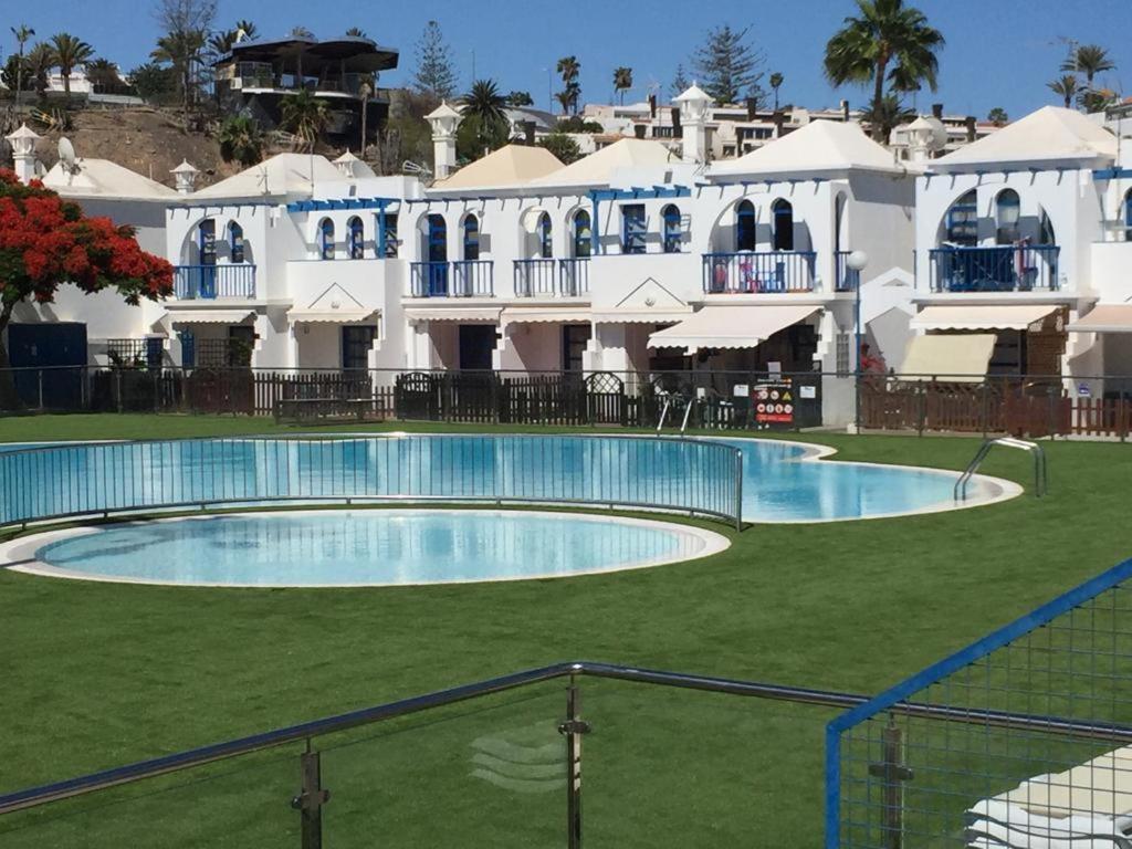 Bungalow Playmar Плайя-дель-Інглес Екстер'єр фото