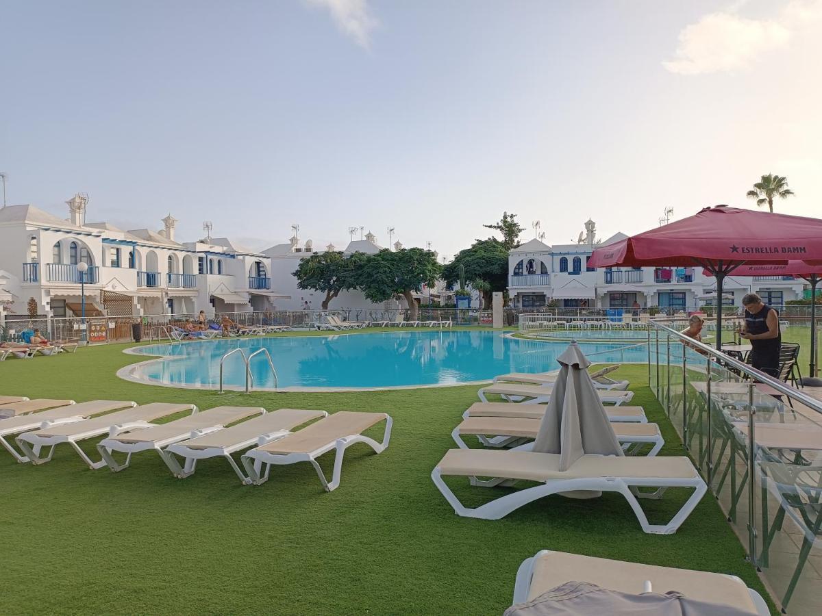 Bungalow Playmar Плайя-дель-Інглес Екстер'єр фото