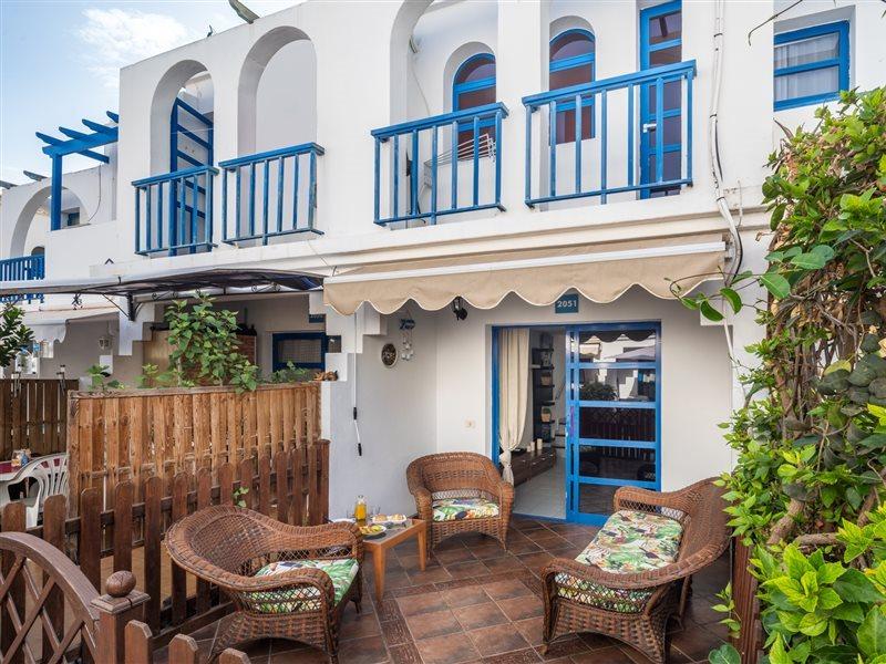 Bungalow Playmar Плайя-дель-Інглес Екстер'єр фото