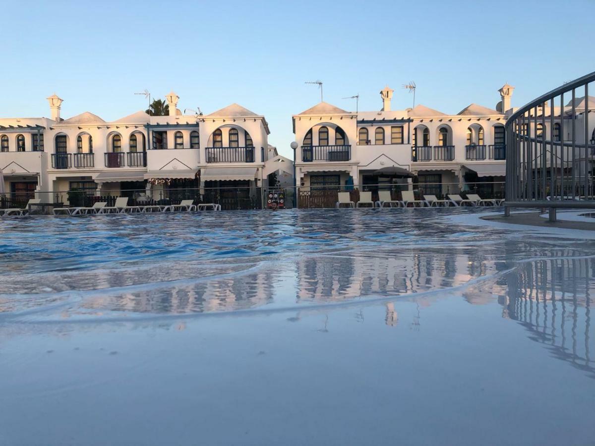 Bungalow Playmar Плайя-дель-Інглес Екстер'єр фото