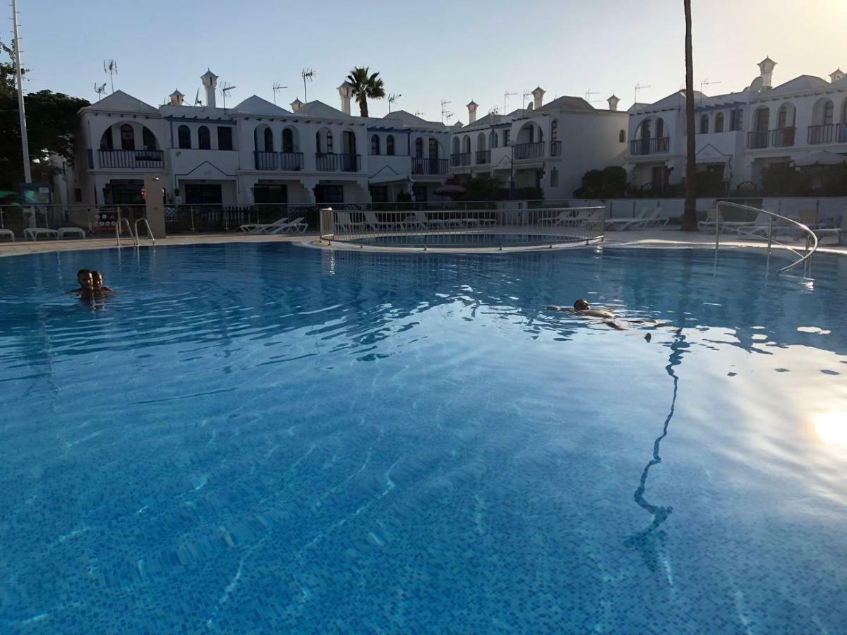 Bungalow Playmar Плайя-дель-Інглес Екстер'єр фото